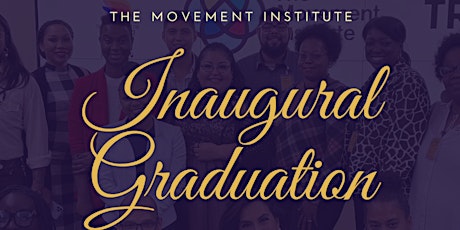 The Movement Institute Fellowship Graduation