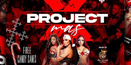 PROJECT X-MAS PARTY