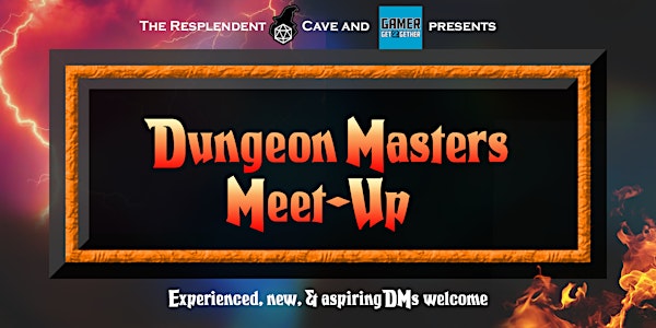 Dungeon Masters Meet-up
