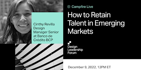 How to Retain Talent in Emerging Markets