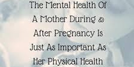 Mental Health Informed Birthing and Postpartum Class