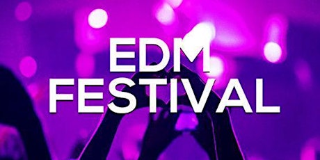 EDM Festival Miracle Music