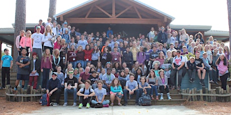 Middle School Spring Retreat 2018 primary image
