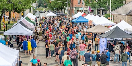 Hauptbild für Down East Brew Festival 2023