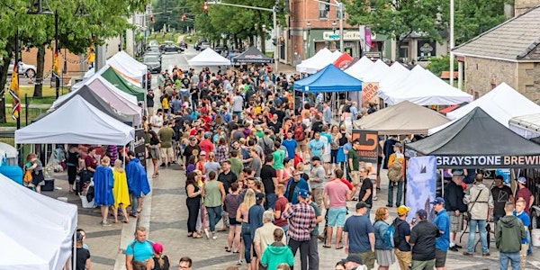 Down East Brew Festival 2023