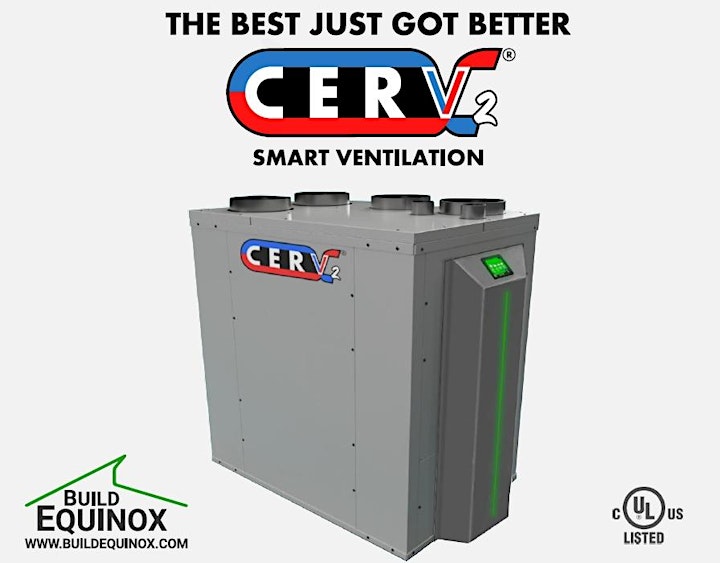 Heat pump water heater - Install, Sales and 101- FREE  CE Webinar image