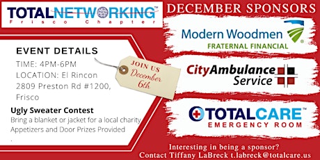 TotalNetworking Frisco