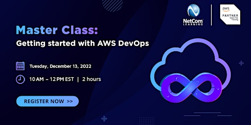 Master Class: Getting started with AWS DevOps