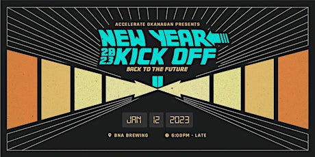 New Year Kick Off 2023 primary image