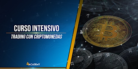 Imagen principal de Curso de Trading con Bitcoin, Criptomonedas & ICO - Criptotrading