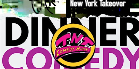 East Coast Comedy Night @TNT Comedy Hook