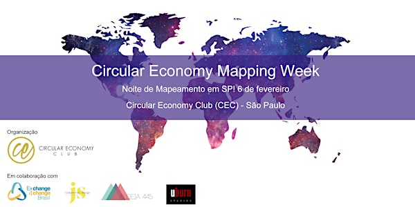 Circular Economy Club - Sessão de Mapeamento