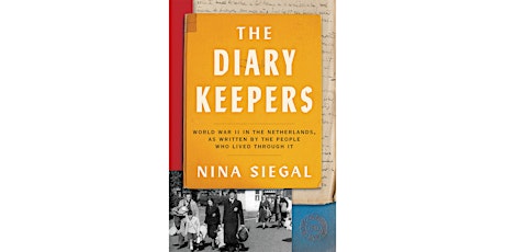 Nina Siegal: The Diary Keepers