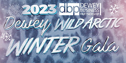 Dewey Business Partnership Winter Gala 2023