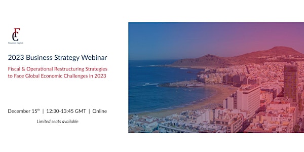 HOW TO ADAPT YOUR BUSINESS TO FACE GLOBAL ECONOMIC CHALLENGES IN 2023