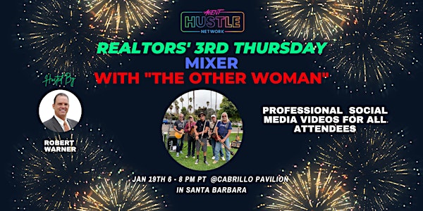 Mixer with "The Other Woman "Featuring 2 Keller Williams Realtors