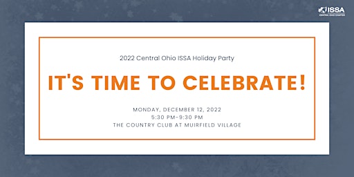 Central Ohio ISSA Holiday Party