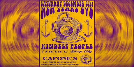 New Years Eve with The Kindest People | Fairview | Sleep City