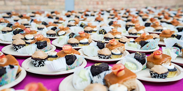 10th Anniversary of The Vegan Bake Off