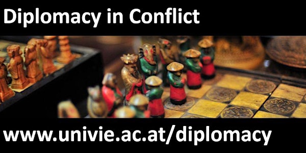 Conflict Management in Modern Diplomacy (1500-1914)