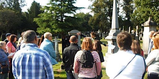 Southern Cemetery Guided Tour