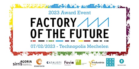 Factory of the Future Award Event 2023