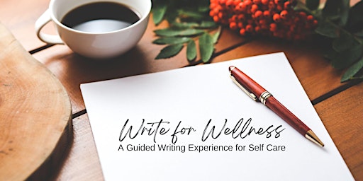 Write for Wellness