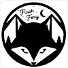 Logotipo da organização Flash Foxy