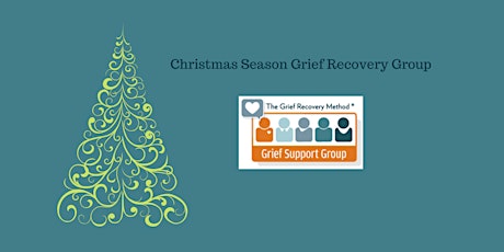 Online Grief Recovery Group - Tuesday 8-10 primary image