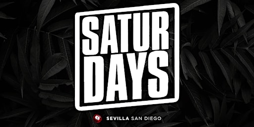 Sexy Saturdays - CC LOVE  playing all Club Hits, Reggaeton & Top 40s.