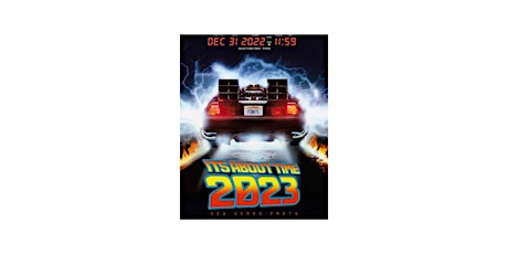 Back to the Future New Years  Eve Bash