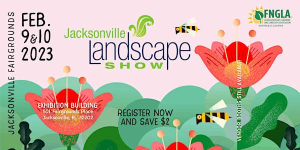 The Jacksonville Landscape Show