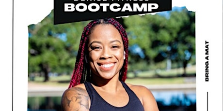 Train with Coach Dee Boot Camp
