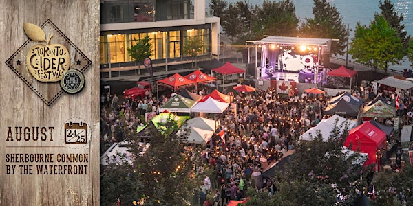 Toronto Cider Festival 2018