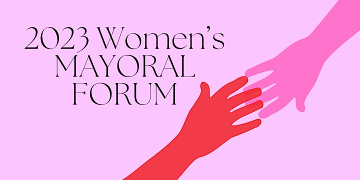 Chicago Women's Mayoral Forum 2023 image