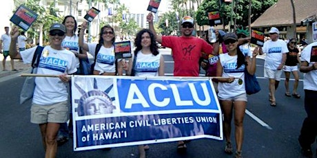 ACLU of Hawaiʻi Annual Meeting