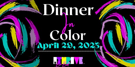 Dinner In Color