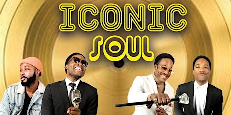 Motown Iconic Soul