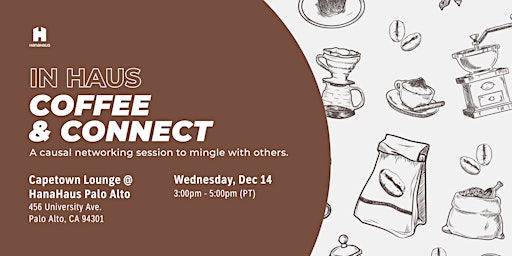 In Haus: Coffee & Connect