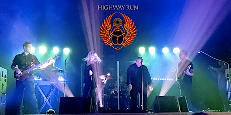 Highway Run - Tribute to Journey and Female Rock
