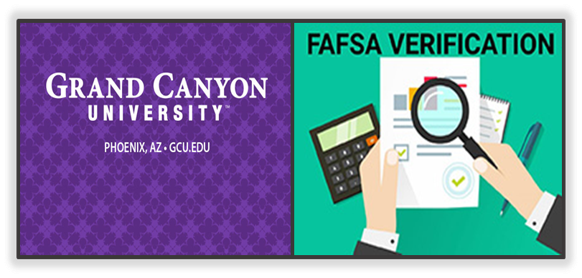 GCU: FAFSA Verification Workshop - Click Register to RSVP