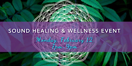 Sound Healing + Wellness at House of VR primary image