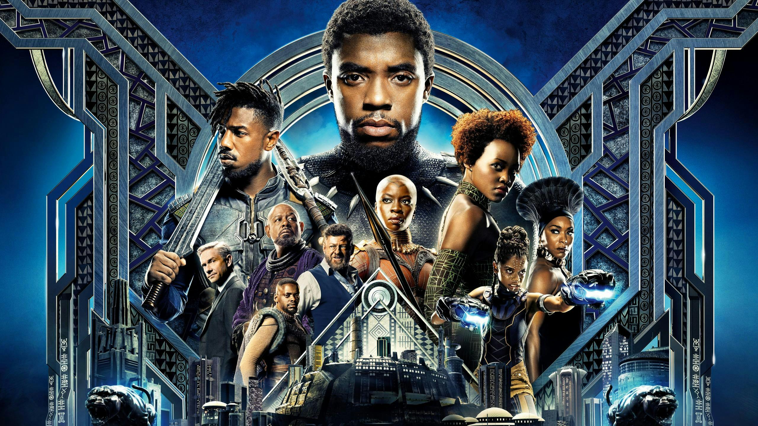 Black Panther Movie Celebration