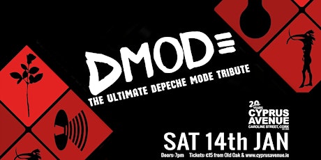 DMode - Depeche Mode tribute