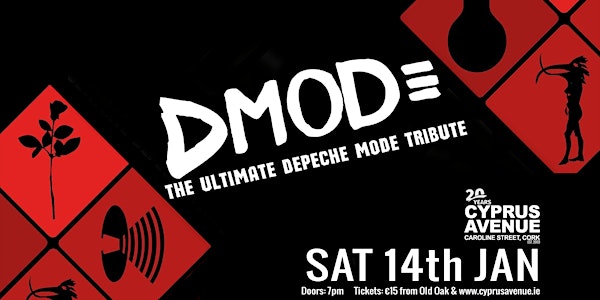 DMode - Depeche Mode tribute