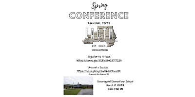 Mathematics Education Spring Conference (EACTM - Opelika, Alabama)