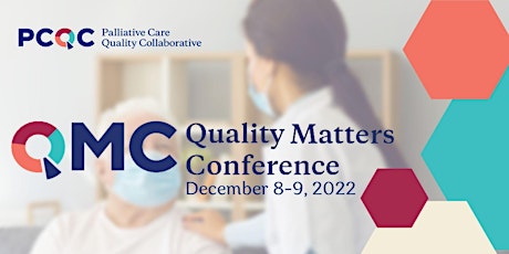 PCQC Quality Matters Conference 2022