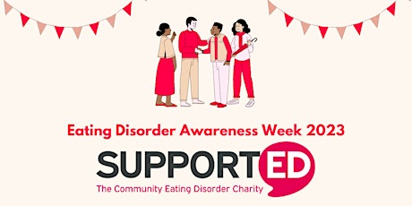 Eating Disorder Awareness Event primary image