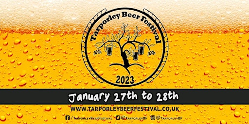 Tarporley Beer Festival 2023