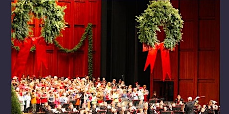 Blue Star Families Exclusive Opportunity: Wolf Trap Holiday Sing-A-Long